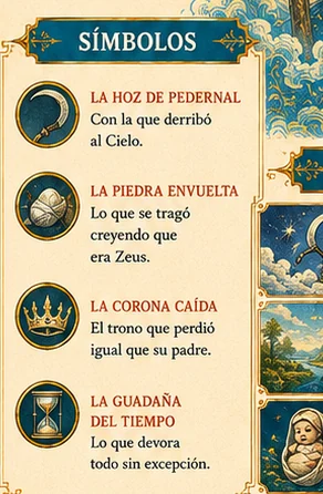 Bloque de símbolos