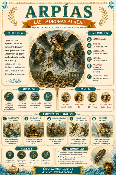 Arpías