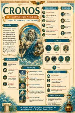 Expediente completo de Cronos