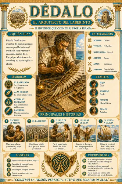 Dédalo